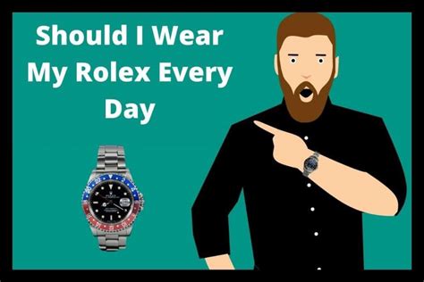 how long should i wear a rolex automatic per day|rolex watch running time.